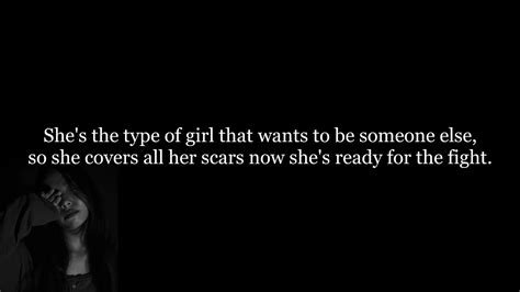 that's her lyrics